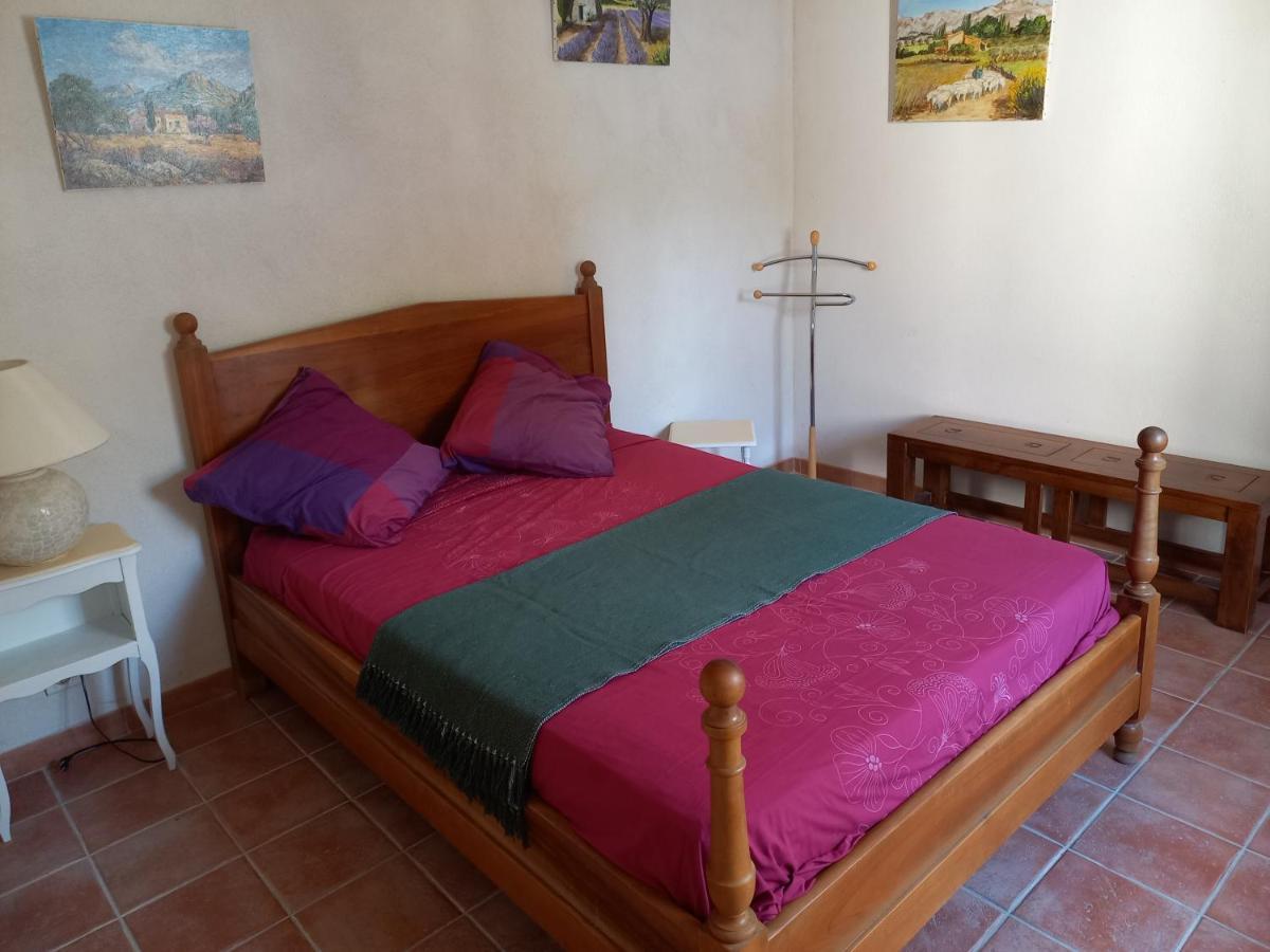 Villa Bienvenue En Provence à Monteux Extérieur photo