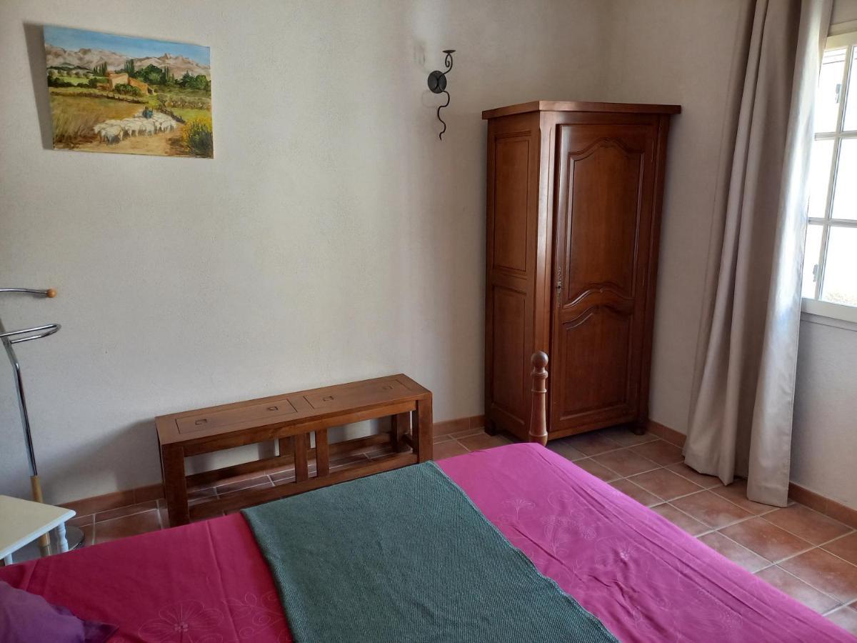 Villa Bienvenue En Provence à Monteux Extérieur photo