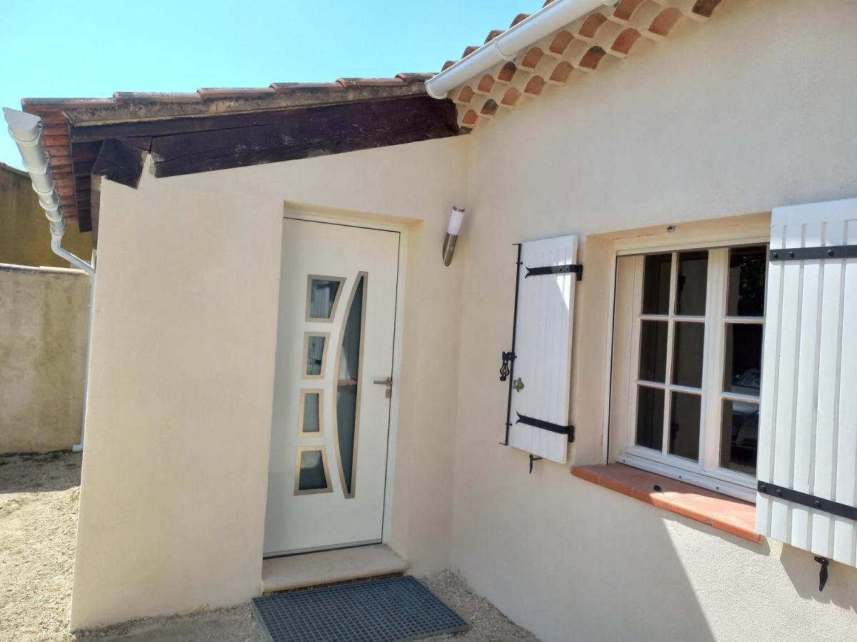 Villa Bienvenue En Provence à Monteux Extérieur photo